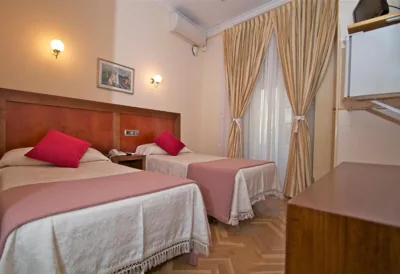 Hostal Greco Gran Vía Madrid — foto 3