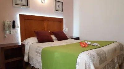 Hostal Greco Gran Vía Madrid — foto 5