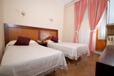 Hostal Greco Gran Vía Madrid — foto 6