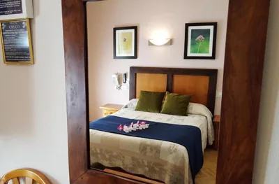 Hostal Greco Gran Vía Madrid — foto 8