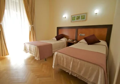 Hostal Greco Gran Vía Madrid — foto 9