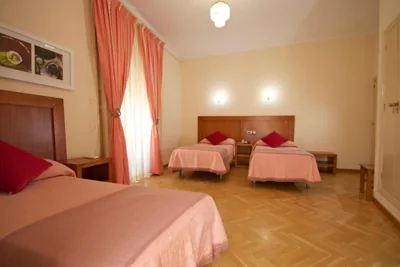 Hostal Greco Gran Vía Madrid — foto 12