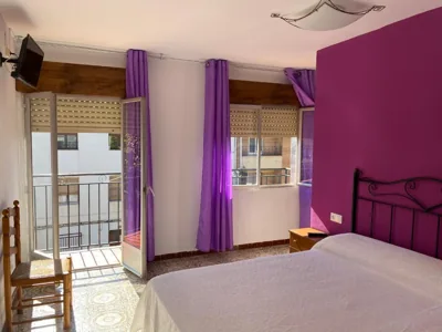 Hostal Grimaldos — Foto 2