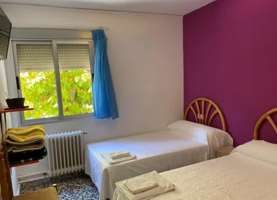 Hostal Grimaldos — Foto 5