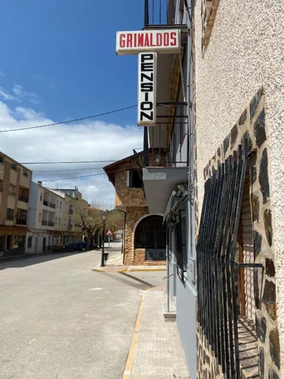 Hostal Grimaldos — Foto 7