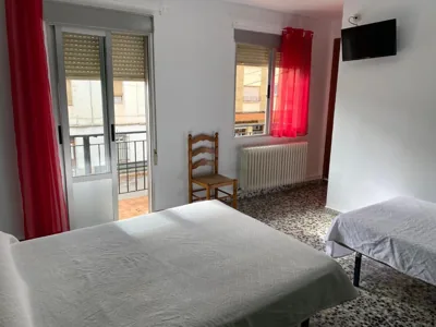 Hostal Grimaldos — Foto 8