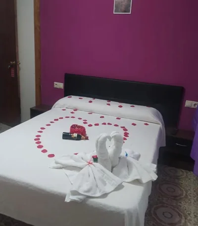 Hostal Grimaldos — Foto 9