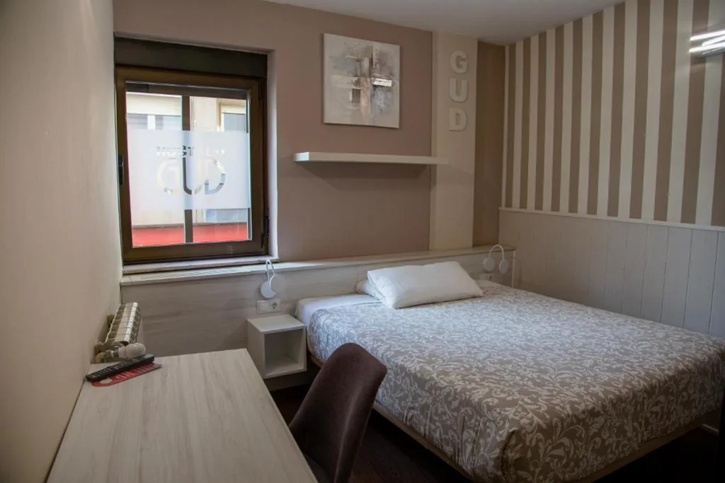Hostal Gud Salamanca