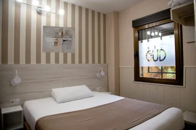 Hostal Gud Salamanca — Foto 8