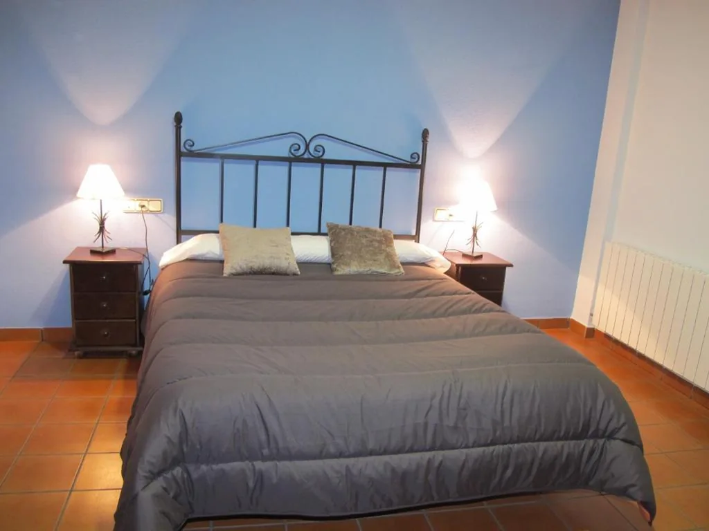 Habitación Familiar — Hostal Gúdar