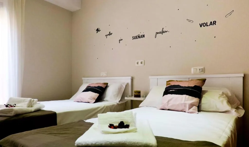 Hostal Habitaciones Albero