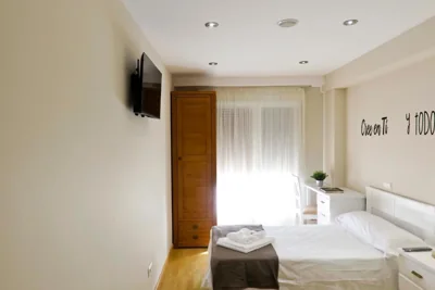 Hostal Habitaciones Albero — foto 5