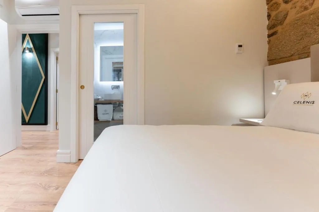 Tweepersoonskamer — Hostal HCELENIS