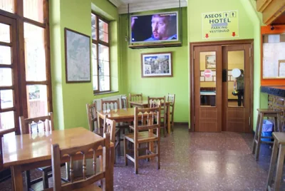 Hostal Hermanos Gutierrez — Foto 11