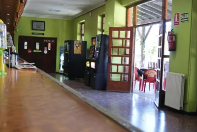 Hostal Hermanos Gutierrez — Foto 12