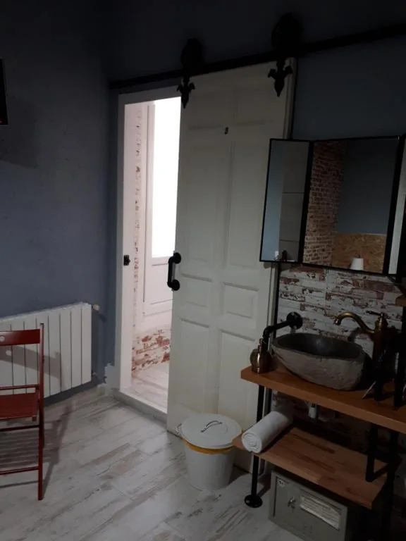 Camera doppia — Hostal Hispalense