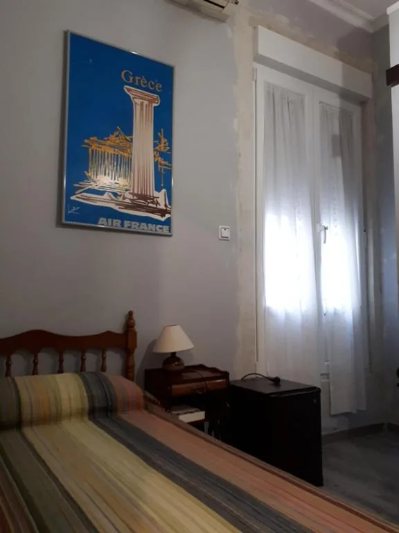 Camera singola — Hostal Hispalense