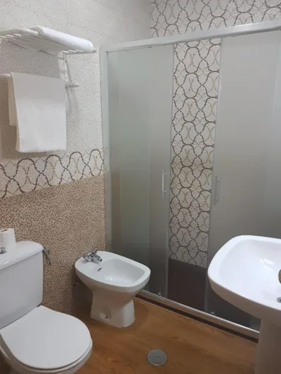 Hostal Hispalis — Foto 12