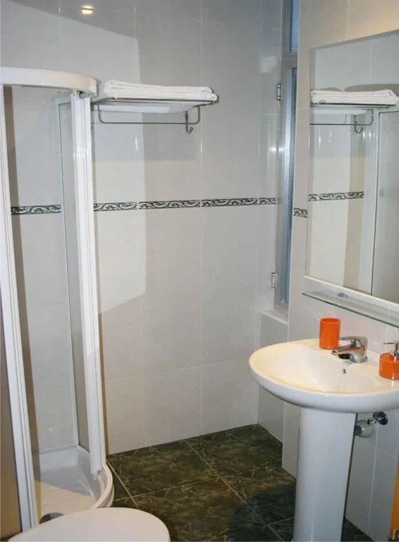 Quarto Duplo — Hostal Hispanico I