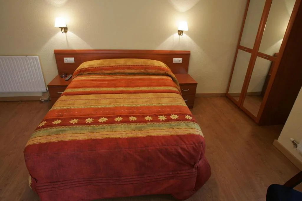 Chambre Double — Hostal Hispanico II