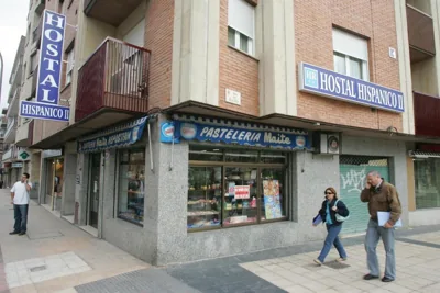 Hostal Hispanico II — photo 9