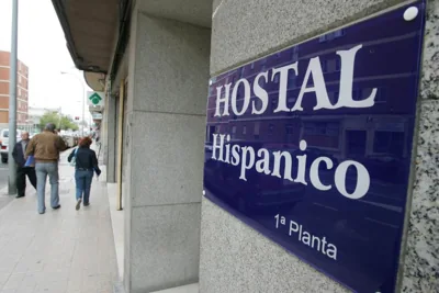 Hostal Hispanico II — photo 11