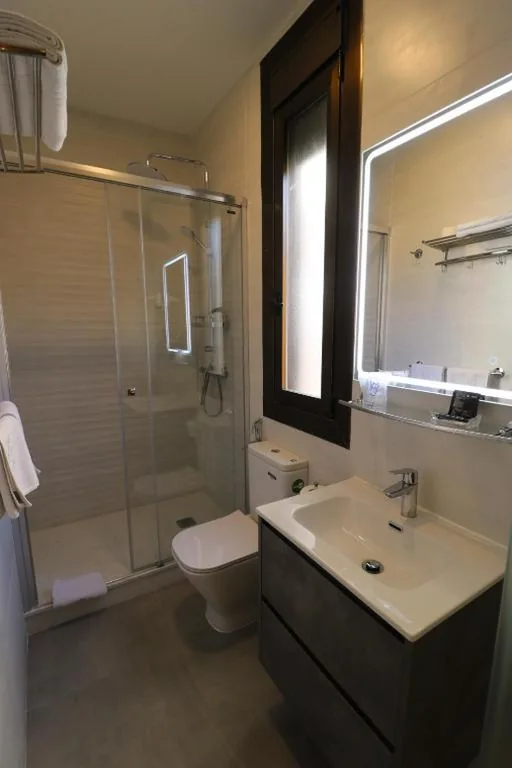 Habitación Doble — Hostal Hispano - Argentino Gran Vía