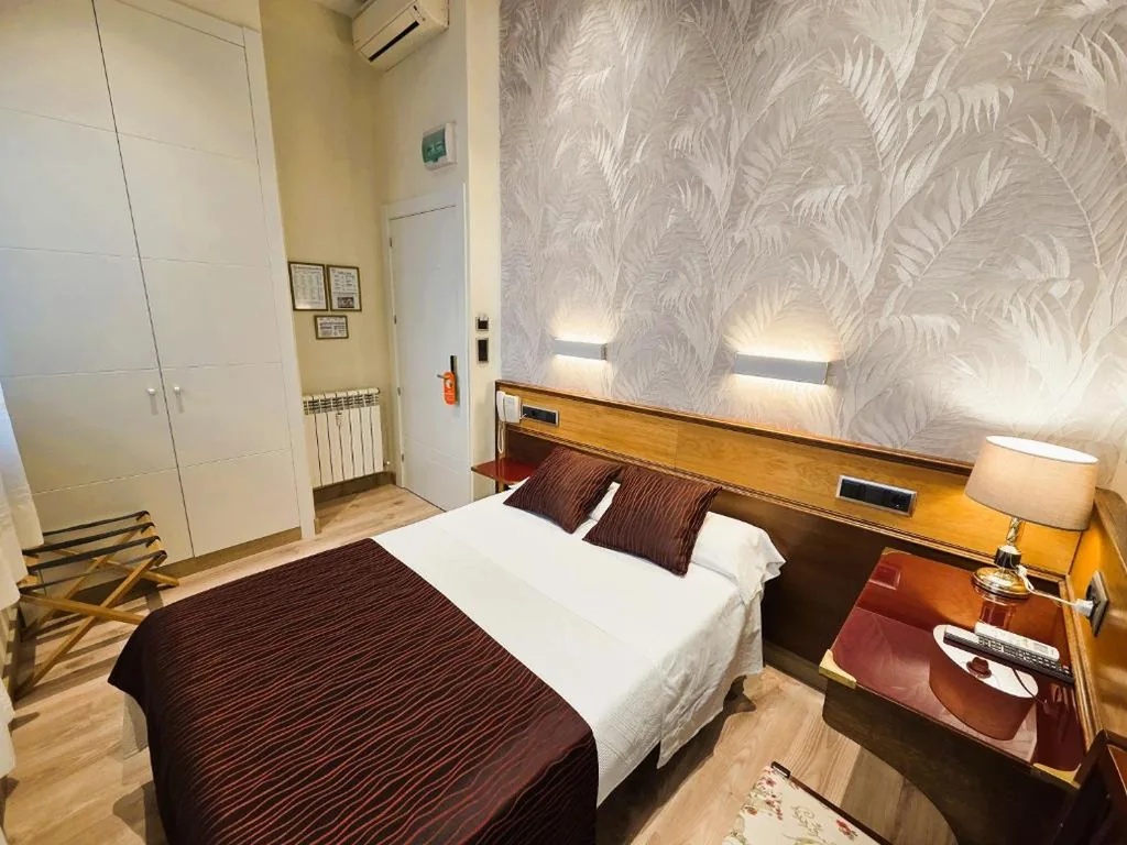 Hostal Hispano - Argentino Gran Vía