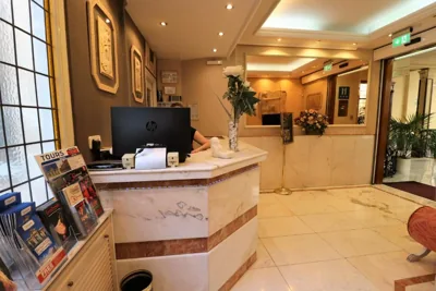 Hostal Hispano - Argentino Gran Vía — foto 5