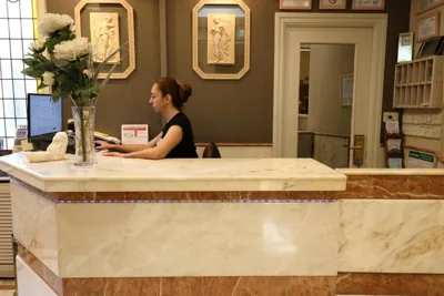 Hostal Hispano - Argentino Gran Vía — foto 7
