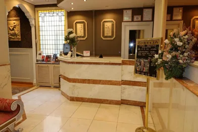 Hostal Hispano - Argentino Gran Vía — foto 8