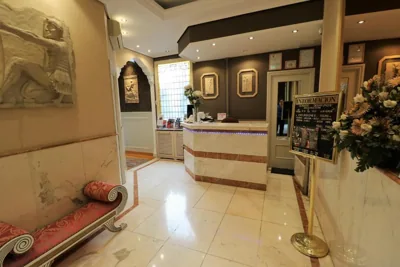 Hostal Hispano - Argentino Gran Vía — foto 9
