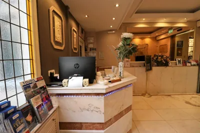 Hostal Hispano - Argentino Gran Vía — foto 10