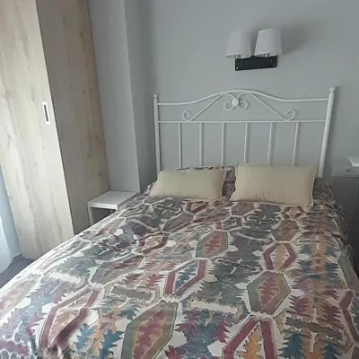 Hostal Hispano — Foto 12
