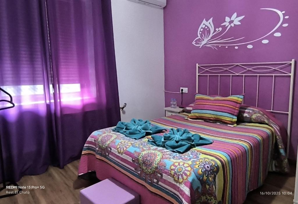 Hostal Hotel EL Chato