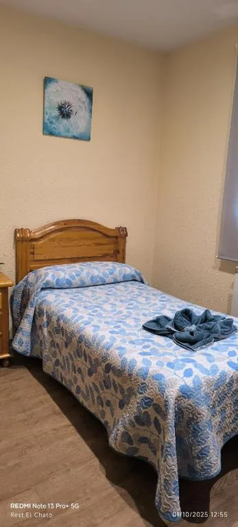 Hostal Hotel EL Chato — 写真 4