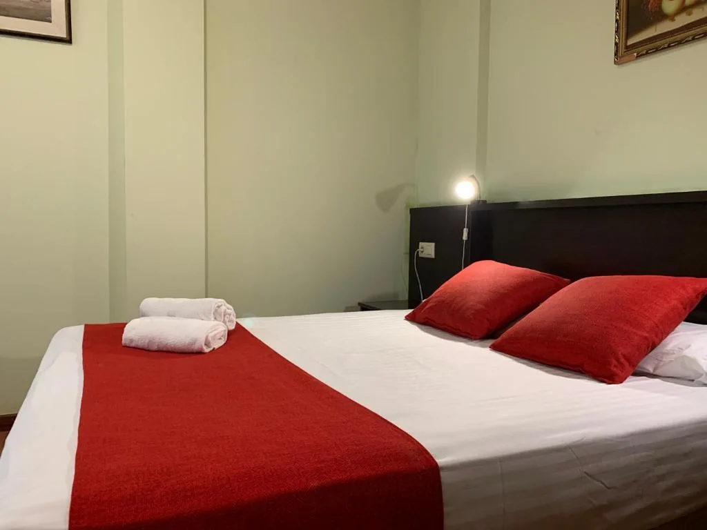 Deluxe-Zimmer – 1 großes Bett — Hostal Hotil Coruña Centro