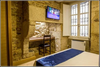Hostal Hotil Coruña Centro — Foto 4