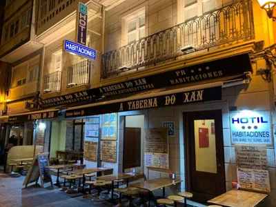 Hostal Hotil Coruña Centro — Foto 5
