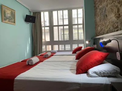 Hostal Hotil Coruña Centro — Foto 7