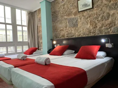 Hostal Hotil Coruña Centro — Foto 10