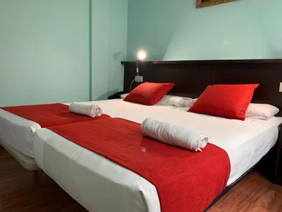 Hostal Hotil Coruña Centro — Foto 11