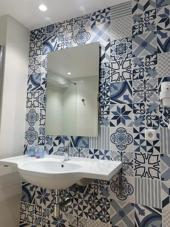 シングルルーム — Hostal HPC Porto Colom