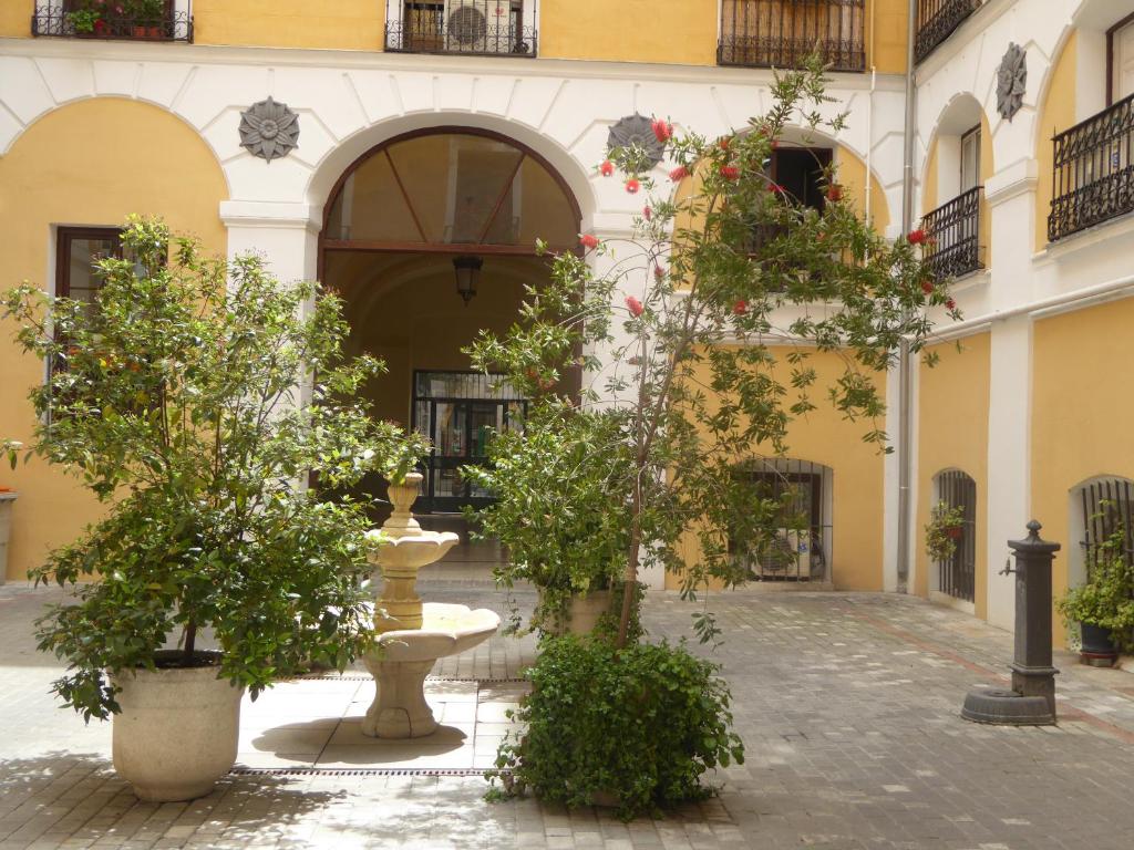 Hostal Huespedes Toledo