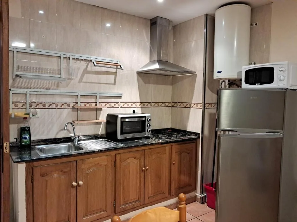 Appartamento 1rA - due camere — Hostal i Apartaments Populetus