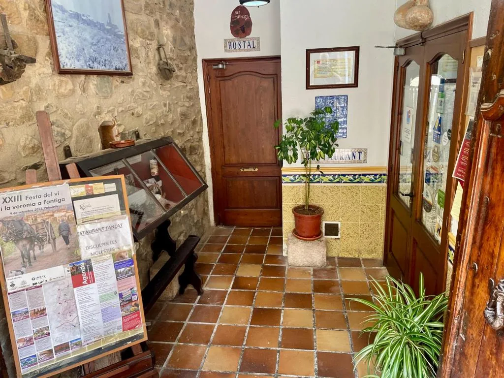 Hostal. Camera doppia — Hostal i Apartaments Populetus