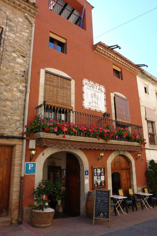 Hostal i Apartaments Populetus