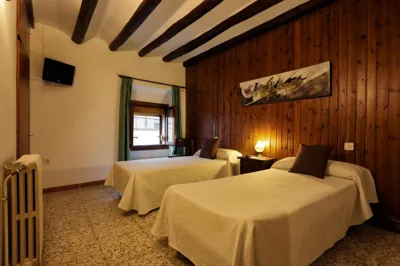 Hostal i Apartaments Populetus — foto 2