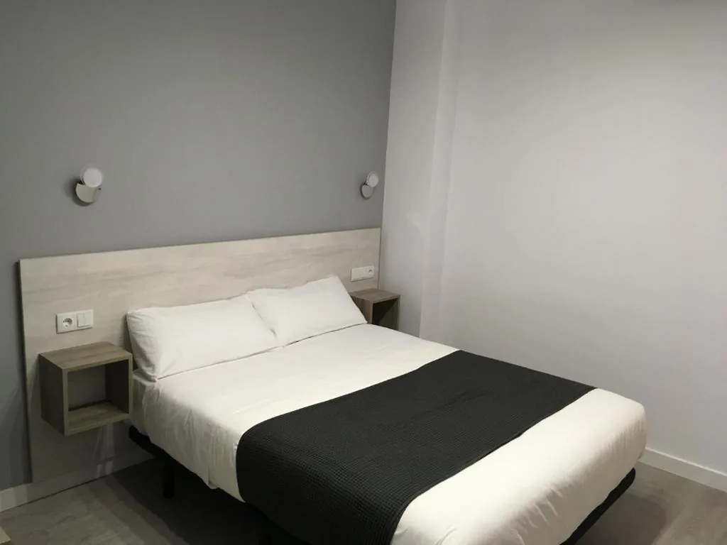 Quarto Individual Standard — Hostal I Dream Salamanca