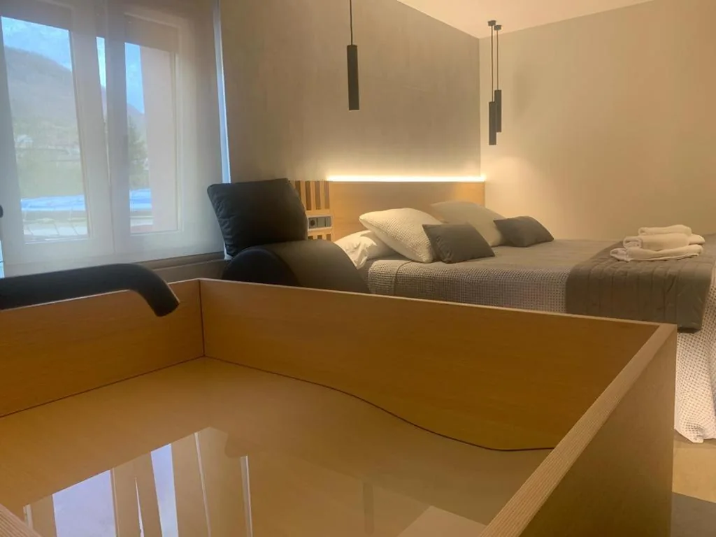 Suite — Hostal Ibaisek